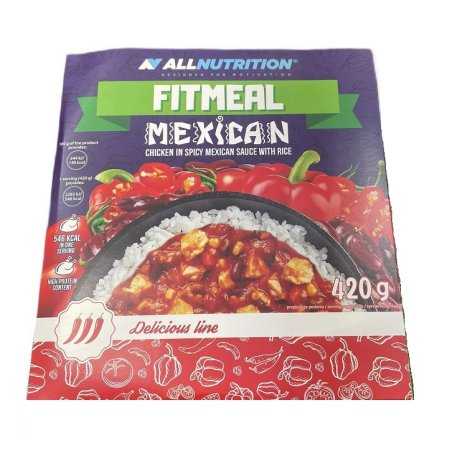 Allnutrition Fitmeal, 420 grams