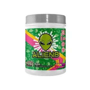 Alien8 EAA + Electrolytes, 465 grams