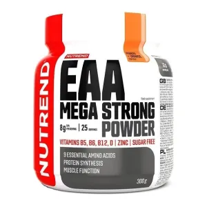 Nutrend EAA Mega Strong Powder, +, 300 grams
