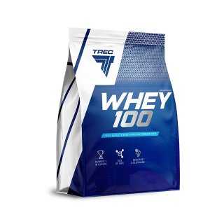 Trec Nutrition Whey 100, 700-2275 grams