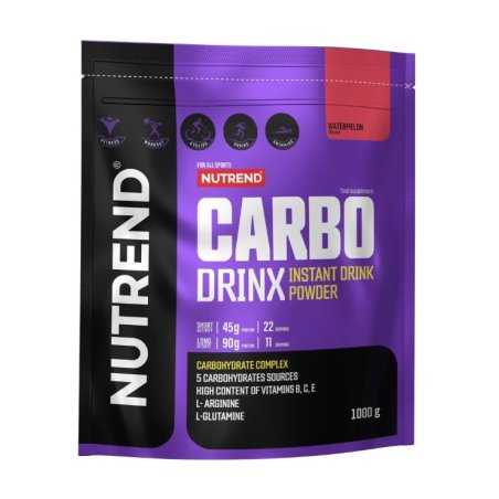 Nutrend Carbodrinx, 1000 grams