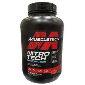 MuscleTech Nitro Tech, 908-1820 grams