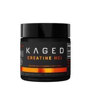 Kaged Muscle Creatine HCl, Capsules, 5-7 x 6grams