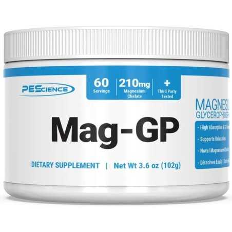 PEScience Mag-GP - 102 grams